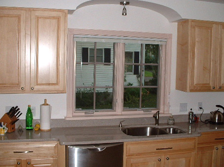 Kitchen Design on Vermont Carpentry Designs   Gallery   Kitchen Cabinets