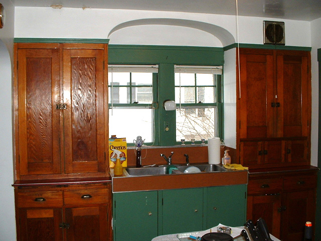 Kitchen Cabinets