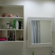 Bathroom Shelves